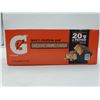 Image 2 : Gatorade Chocolate Caramel Flavour Whey Protein Bars (12 x 80g)