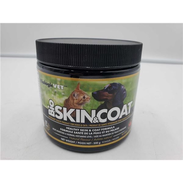 Bio Skin & Coat Formula (200g)