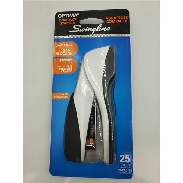 Swingline Compact Stapler with 25 sheet Capacity