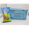 Image 1 : Crispy Minis Rice Crisps-Sour Cream & Onion (12 x 100g)