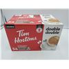 Image 2 : Tim Hortons Keurig Double Double Coffee (54pods)