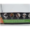 Image 3 : The Authentic Cookina Barbecue Reusable Grilling Mat (40cm x 50cm)