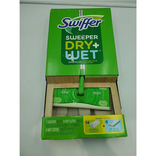 Swiffer Sweeper Dry & Wet Mop