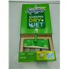 Image 1 : Swiffer Sweeper Dry & Wet Mop