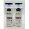 Image 1 : Vaseline Clinical Care Age Defy (2 x 400ml)