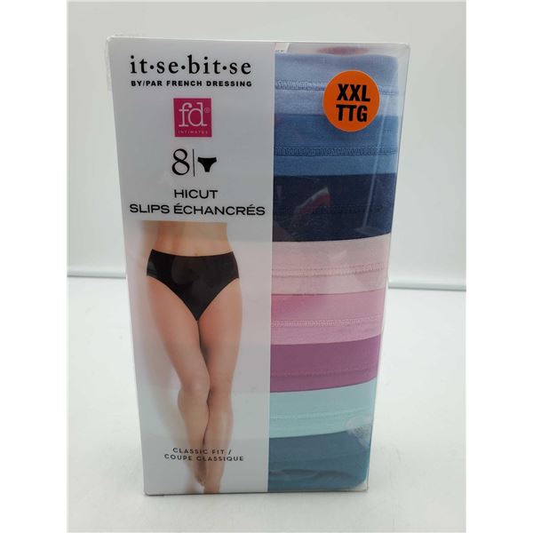 It Se Bit Se Hicut Underwear (XXL) 8pk