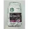 Image 1 : Starbucks French Roast Dark Roast Coffee 2.5lbs
