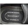 Image 2 : NEW Rockport Mens size 10 Dress Shoes Black