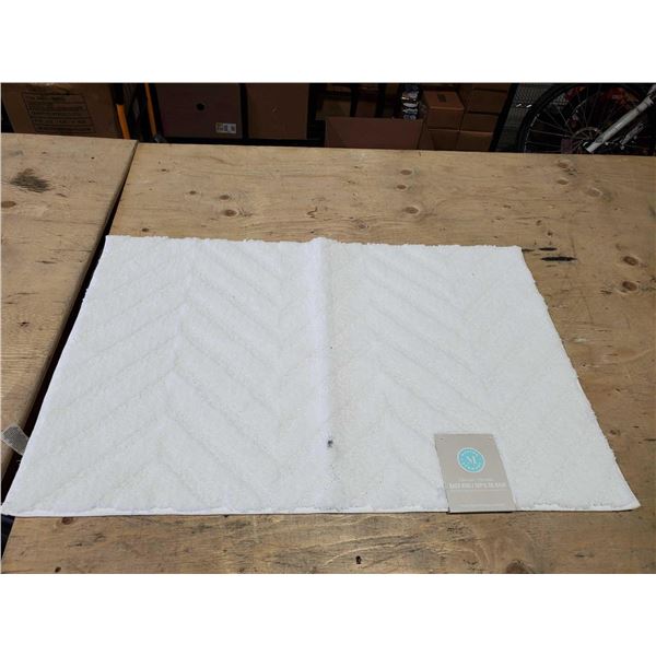 Martha Stewart Bath Rug (61cm x 91cm)