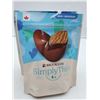 Image 1 : Brookside Simply Thin Milk Chocolate Almonds (3 x 160g)