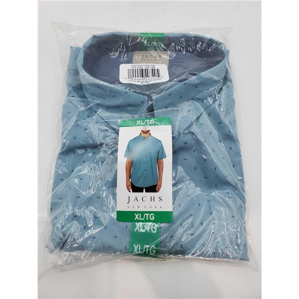 Jachs New York Men's Dress Shirt (XL)