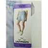 Image 3 : Girls Lazy Pants Athletic Shorts (XS)