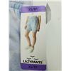 Image 3 : Girls Lazy Pants Athletic Shorts (XS)