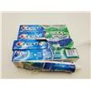 Image 1 : Crest Complete Lot of 5 x 170ml