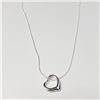 Image 2 : Silver 18" Necklace, Suggested Retail Value $60