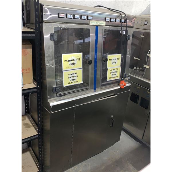 Commercial Reverse Osmosis Water Refill Station