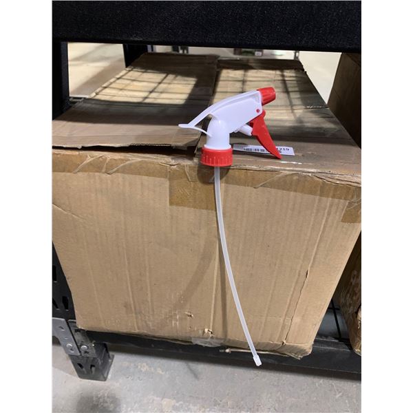 Lot of 300 Bottle Top Spray nozzles