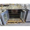 Image 3 : Garland Master 450 Double Door Gas Convection Oven with legs