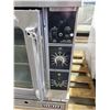 Image 2 : Garland single door stainless steel electric convection oven