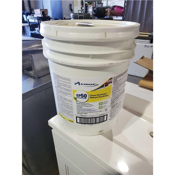 Avmor EP50 Ecopure cleaner 18.9 L pail