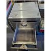 Image 4 : Toastmaster Model 3B22D 2 Drawer Warming Cabinet