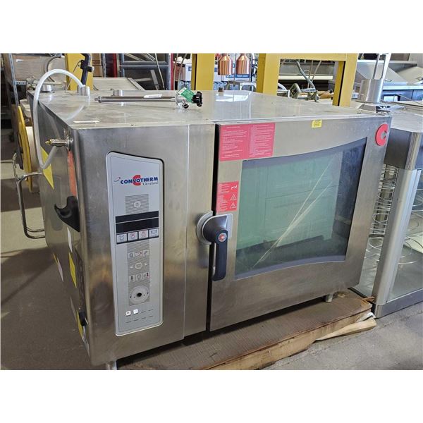 Cleveland Convotherm Model OGB-6.20 Digital Combi Oven