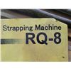 Image 4 : StraPak Model RQ-8 Automatic Strapping Machine