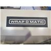 Image 2 : Wrap o Matic L Bar Sealer Machine with conveyor