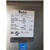 Image 3 : Traulsen Model G12011 Single Door Stainless Steel reach in freezer