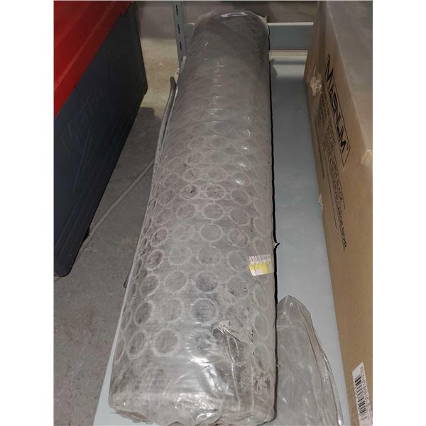 Large Rubber Service Floor Mat 3 x 5