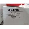 Image 2 : Uline Case lot of 1000 7-10 gal trash liners