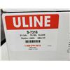 Image 2 : Uline Case lot of 250-33gal gal trash liners