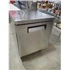 Image 1 : Stainless 27 Inch Rolling commercial counter cooler