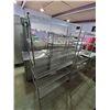 Image 2 : Metro Rack stationary wire shelving 6 ft x 50 inch
