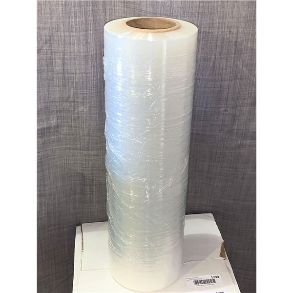 Roll of Uline Stretch Pallet Wrap