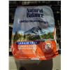 Image 1 : Natural Balance Grain Free Salmon & Sweet potatoe Dog Food 24Lbs