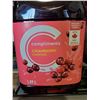 Image 2 : Compliments Cranberry Cocktail 3x 1.89L