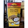Image 2 : Case lot of Pinapple Coconut Juice 12 x 1L