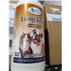 Image 2 : Omega Alpha Lung Tone Pet Supplements 6 x 500ml case