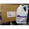 Image 1 : Diversey Oxivir commercisal clener case lot of 4 x 3.79L