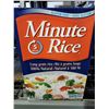 Image 2 : Minute Rice Lot of 3 x 1.4KG