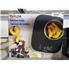 Image 1 : Taylor Digital Kitchen Scale