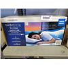 Image 1 : NovaForm Comfort Grande Gel Memory Foam Pillow Queen Size