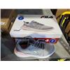 Image 1 : Fila Ladies Size 7 Running Shoes