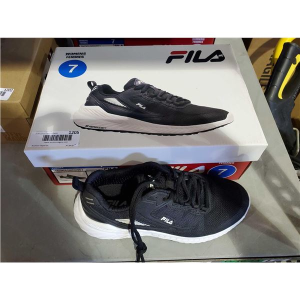 Fila Ladies Trazoros Energized 2 Runners size 7