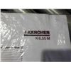 Image 3 : Karcher Model K6.55M 1600PSI Electric Pressure Washer with manuals