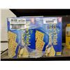 Image 2 : Case lot of Honey Maid Graham Wafers 12 x 400g
