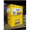 Image 1 : M&M Chocolate bars Lot of 2 Boxes of 24 x 34g