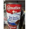 Image 2 : Carnation Evaporated Milk Case lot of 24 x 354ml
