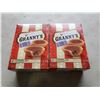 Image 1 : Grannys Twin Wrapped Butter Tarts lot of 2 x 516g